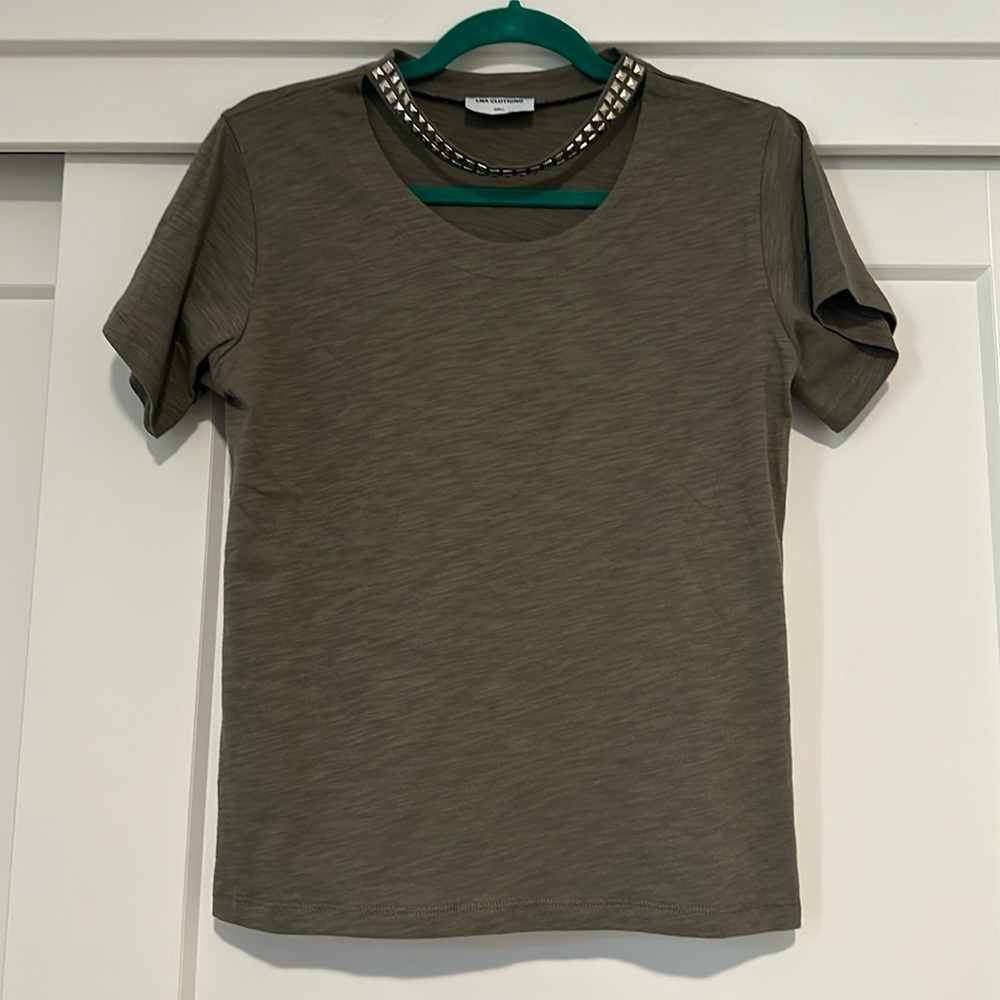 LNA tee